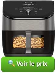 Airfryer Vortex Plus Clearcook Instant Pot : voir son prix