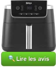 NINJA Pro AF140 : voir les avis sur l'airfryer