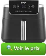 Air Fryer NINJA PRO : voir son prix