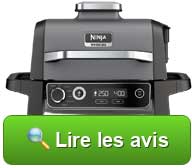 Lire les avis sur le barbecue et fumoir Ninja Woodfire