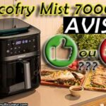 Airfryer Cecotec Cecofry Mist 7000 : avis sur ses avantages et inconvénients