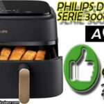 Airfryer Philips Dual Basket Serie 3000 : Avis sur ses avantages et inconvénients