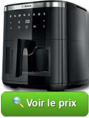Quel est le prix de l'airfryer BOSCH Série 6
