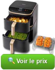 Connaître le prix du nouvel air fryer Turbo Tower Pro (Smart) de la marque COSORI !