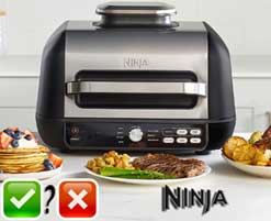 Mon avis sur Foodi Max Pro de NINJA : ses avantages et inconvénients...