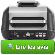 Lire les avis des clients qui utilisent NINJA Foodi Max Pro AG651EU...