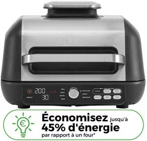 Un équipement de cuisson économique en électricité !