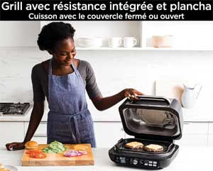 Grill de maison et plancha
