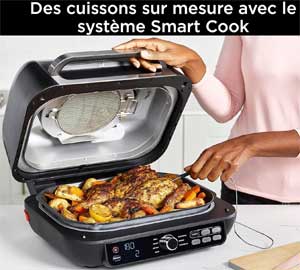 Technologie SMART COOK