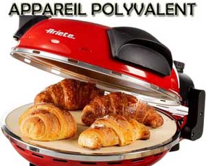 La marque ARIETE mise sur la polyvalence avec le modèle 909 !