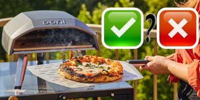 J'ai testé ce four à pizza en famille et je vous dis tout !