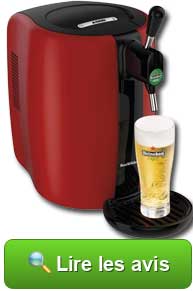 Connaître l'avis des utilisateur de cette machine à bière pression maison !