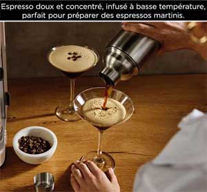 L'extraction à froid un vrai plus pour les amateurs de café...