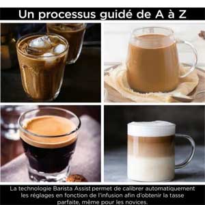 Une machine super polyvalente