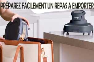 Repas à emporter : une idée révolutionnaire !