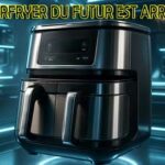 La friteuse sans huile du futur est arrivée !