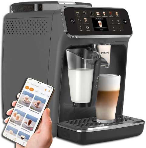 LatteGo 5544/50 : ses incroyables avantages !