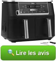 Ce que les utilisateurs pensent de cette friteuse à air chaud