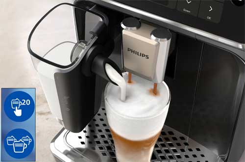 Un café froid ou chaud...