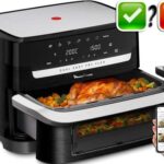 Ce que je pense vraiment de cet airfryer à double panier de chez Moulinex !