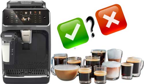 J'ai testé la machine à café espresso 5500 LatteGo de Philips et je vous dis tout...