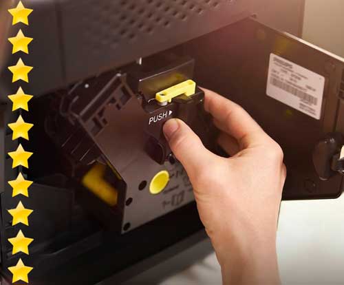 Un nettoyage simplifié