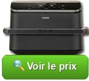 Combien coûte l'airfryer Cosori Dual Blaze Twinfry ?