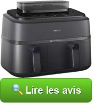 Voir les avis des utilisateurs de Philips AirSteam Dual Zone 9 litres :