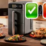 Mon retour d'expérience sur l'air fryer DuoLevel Cecofry 10000 !