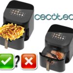 Je partage mon opinion de père de famille sur cet airfryer, grill d'intérieur et fumoir Cecofry&Grill Smokin 8500 Prime