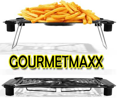 Des plateaux surélevés bien pratique pour certaines cuisson