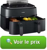 Quel est le prix de l'airfryer Philips Série 5000 NA550/00 ?