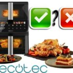 Mon review sur DuoLevel 10000 Window DuoSize gamme Cecofry de CECOTEC