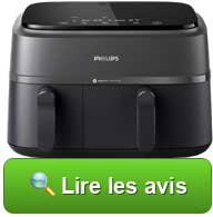 Avis clients Philips Dual Zone Série 3000