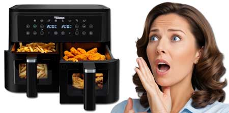 Panneau de commande facile à utiliser