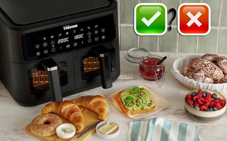 Ce que je pense de cet airfryer pas cher !!!