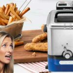 Friteuse Oleoclean Tefal 3,5 litres : mon opinion :