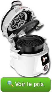 Combien coûte Cookeo Infinity blanc de Moulinex ?