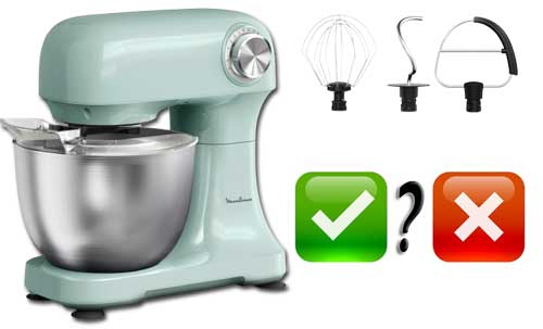 Spécial review Bake Simple QA1413F de MOULINEX :