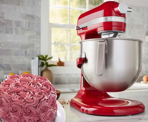 Robot KitchenAid très facile à utiliser