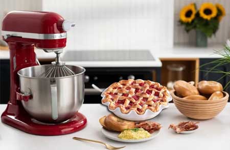 Robot pâtissier familial