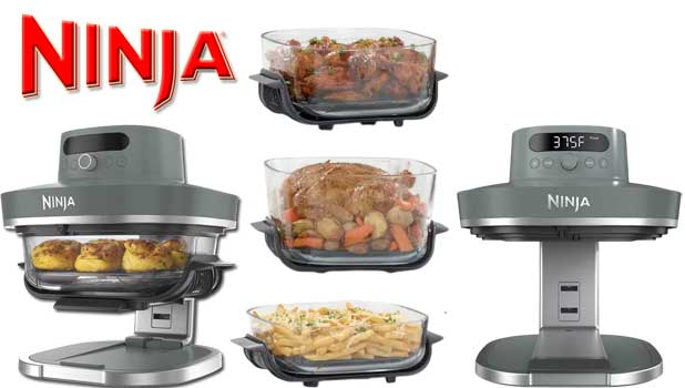 Review du nouvel airfryer 2026 NINJA Crispi Pro