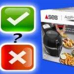 On teste l'air fryer Advance Actifry de la marque SEB !!