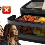 J'ai testé l'airfryer Cecofry Advance 10000 Full Vision marque CECOTEC !