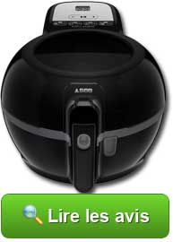 Je partage mon avis sincère sur la friteuse sans huile Actifry SEB Advance