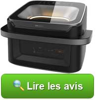 Je partage mon avis sur Full Vision 10000 Advance de la gamme Cecofry :