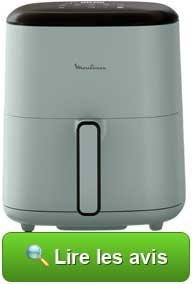 Ce que je pense vraiment de ce modèle Moulinex :