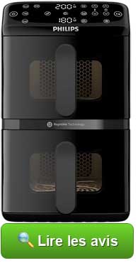 Mon point de vue sur l'airfryer Philips Série 4000 NA460/00...