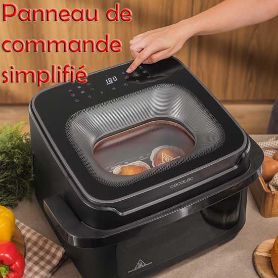 Tableau de bord simple d'utilisation