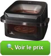 Devinez le prix de l'air fryer Cecofry Full Vision 10000 Advance ?